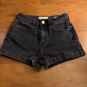 pacsun mom short 24